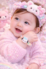 Cute Cartoon Bunny Charm Bracelet - Image 2