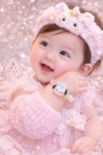 Cute Cartoon Bunny Charm Bracelet - Image 4