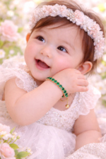 Luxury Emerald Green Crystal Adjustable Bracelet - Image 4