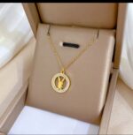 Playboy Bunny Pendant Necklace for Women - Gold & Silver Tone Chain Fashion Jewelry Gift - Image 7