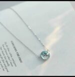 Silver Plated Mermaid Tail Bracelet for Women Girls - Delicate Ocean Theme Chain Link Wristwear for & Gifting Fantasy Jewelry Birthday Gift - Image 4