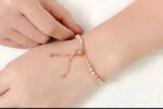 Luxury Diamond Crystal Adjustable Bracelet - Image 3