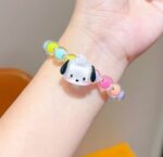 Cute Cartoon Bunny Charm Bracelet