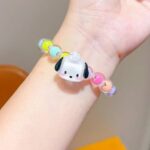 Cute Cartoon Bunny Charm Bracelet