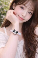 Cute Cartoon Cat Beaded Bracelet - Image 5